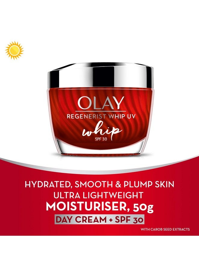 كريم ريجينيرست للوجه بعامل حماية من الشمس 30 | خفيف الوزن للغاية | بشرة رطبة وممتلئة ومرنة | مع حمض الهيالورونيك والنياسيناميد والببتيدات | بشرة عادية ودهنية وجافة ومختلطة | 50 جرام - Image 3