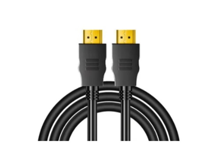 كابل ORCRX HDMI عالي السرعة 1.4 فولت بطول 1.5 متر يدعم تقنية 3D ودقة Full HD ودقة تصل إلى 4K لتحسين جودة الفيديو والصوت - Image 3