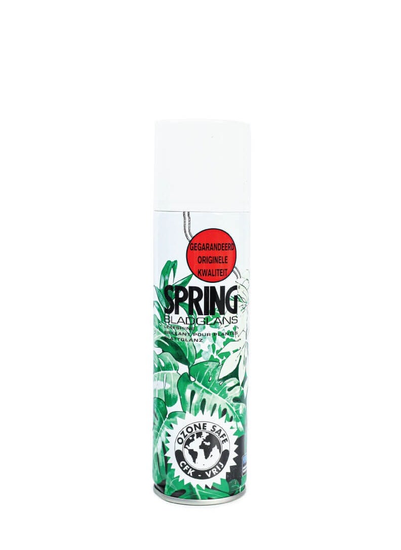 SPRING Leafshine Spray 250ml For Indoor and Outdoor Plants 
