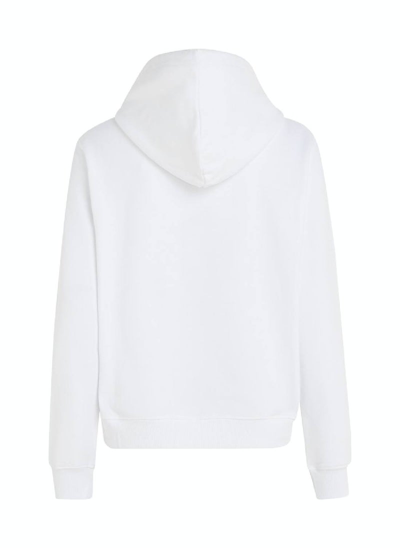Calvin Klein Jeans Long Sleeved Hoodie  - Image 4