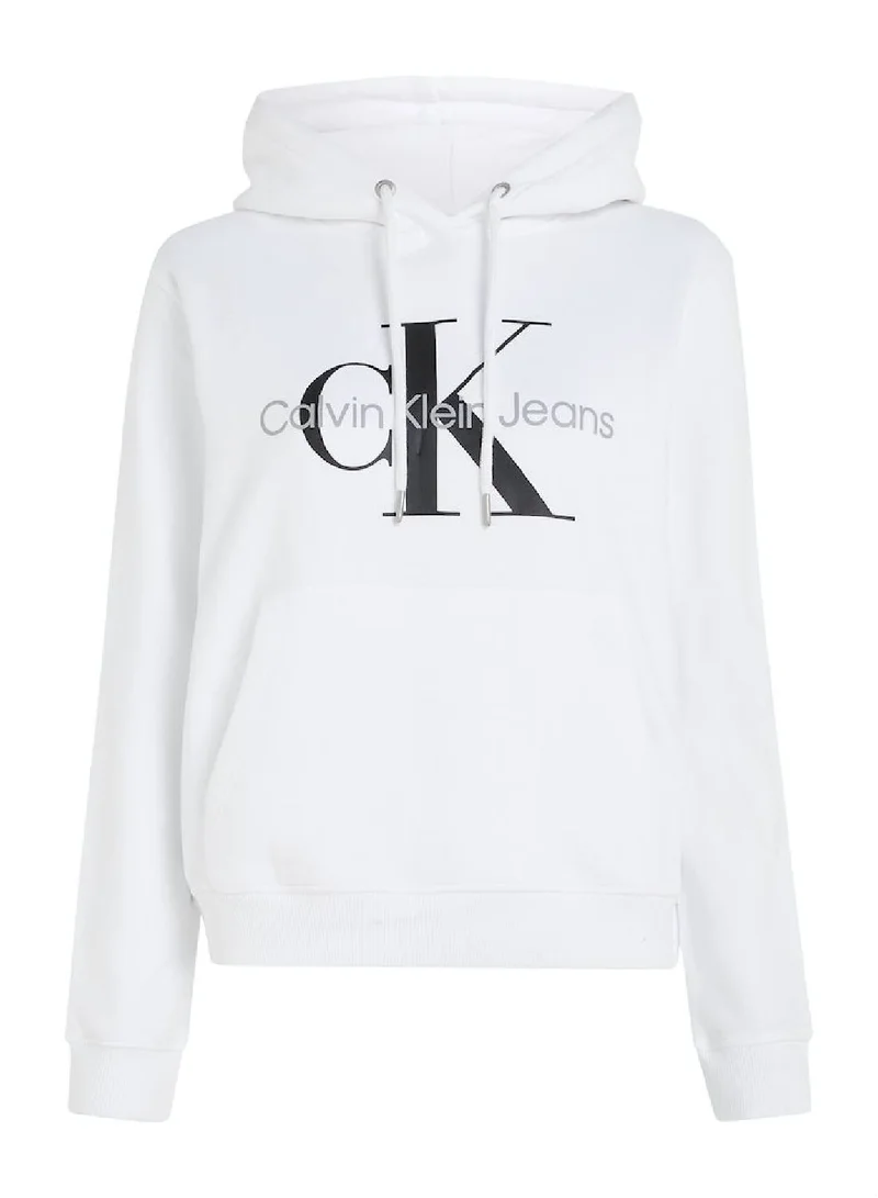 Calvin Klein Jeans Long Sleeved Hoodie