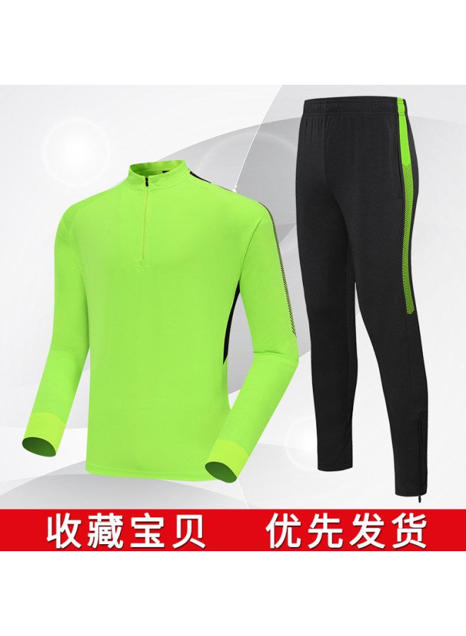 [1905] Green Suit Football Jersey - Image 1