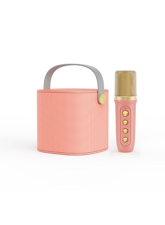 Smart Berry YS101 Wireless Karaoke Microphone for Kids – Portable Mini Bluetooth Mic with Built-In Speaker, HD Sound, Rechargeable Battery, Fun Singing Toy for Boys & Girls, Home Parties & Entertainment - Image 3