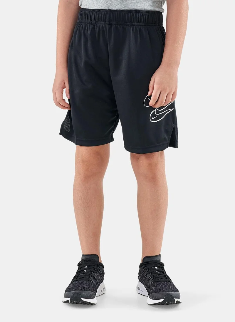 Nike Kids' Dri-FIT Training Shorts (Older Kids)