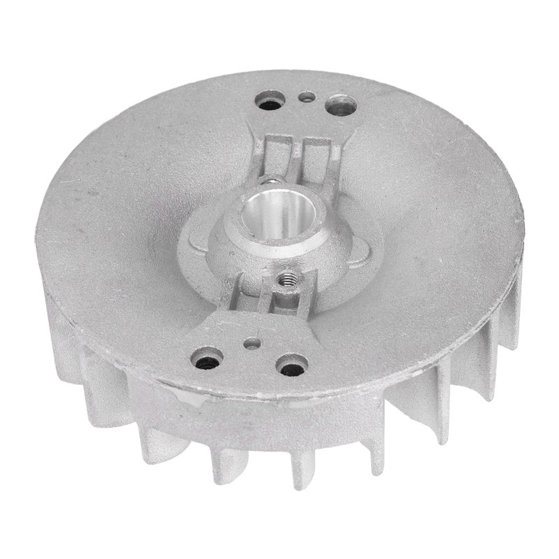 Chainsaw Flywheel Aluminium Alloy Flywheel Assembly for STIhl MS341 MS361 Replace 1135 400 1203 - Image 1