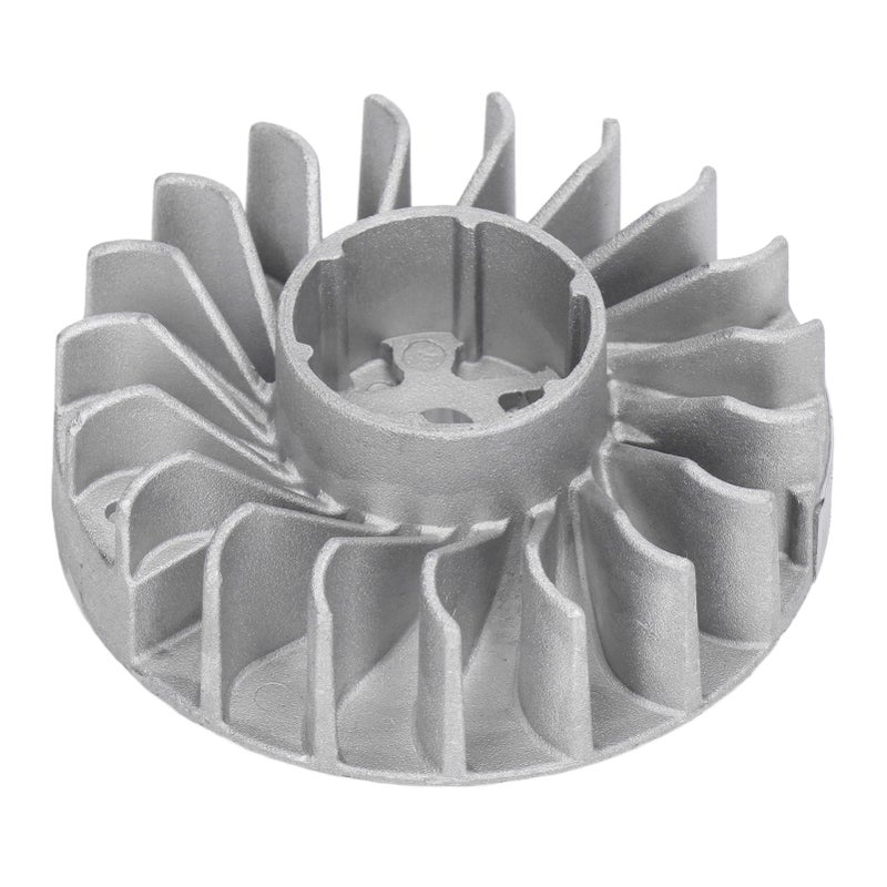 Chainsaw Flywheel Aluminium Alloy Flywheel Assembly for STIhl MS341 MS361 Replace 1135 400 1203 - Image 3