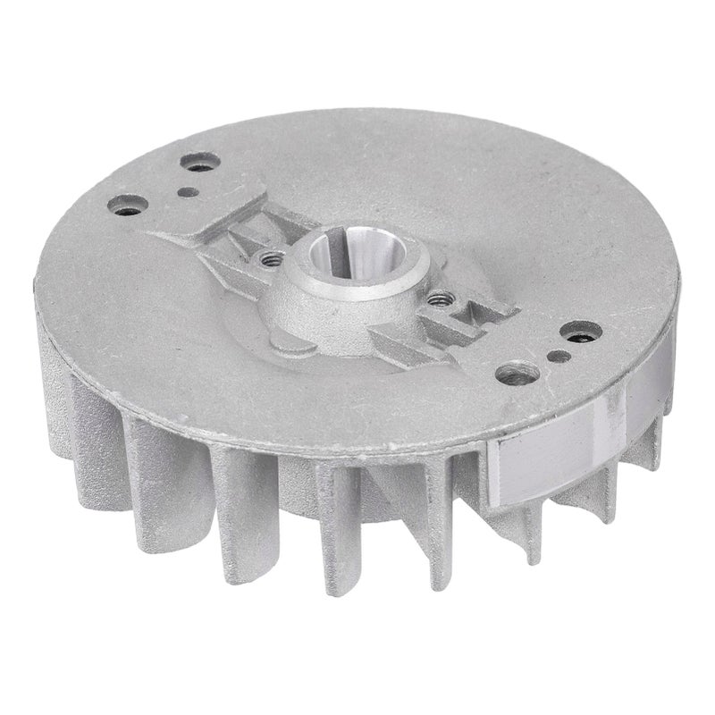 Chainsaw Flywheel Aluminium Alloy Flywheel Assembly for STIhl MS341 MS361 Replace 1135 400 1203 - Image 2