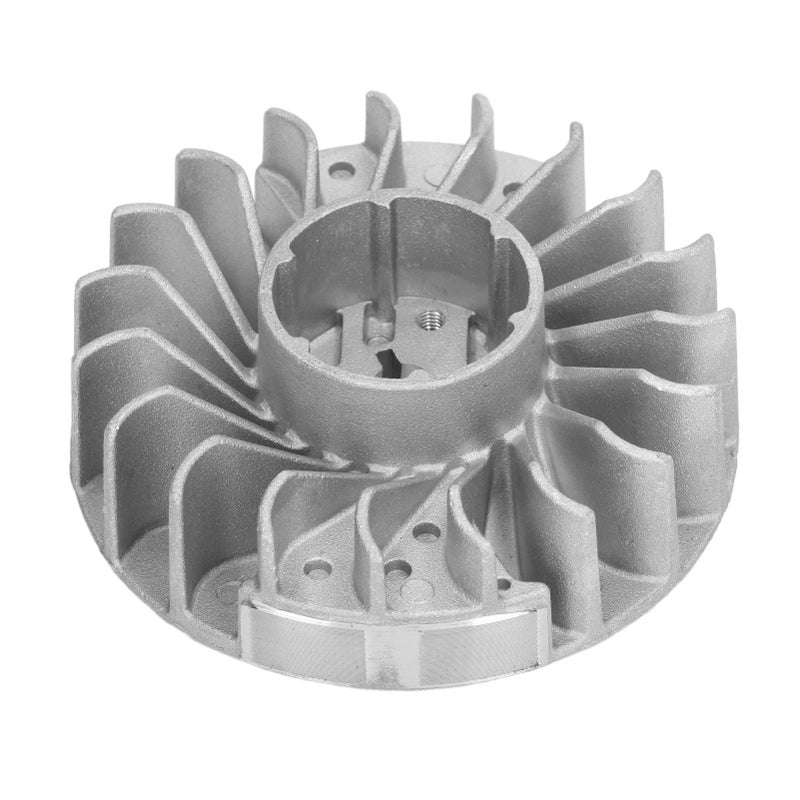 Chainsaw Flywheel Aluminium Alloy Flywheel Assembly for STIhl MS341 MS361 Replace 1135 400 1203 - Image 4
