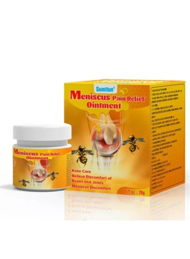 Sumifun Meniscus Pain Relief Ointment - 20gm - Image 1