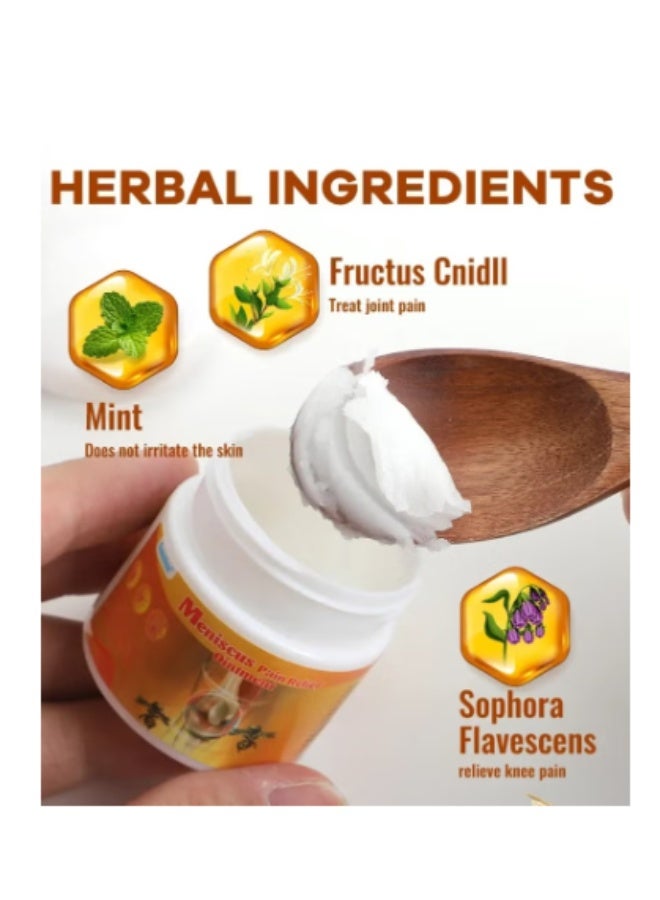 Sumifun Meniscus Pain Relief Ointment - 20gm - Image 4