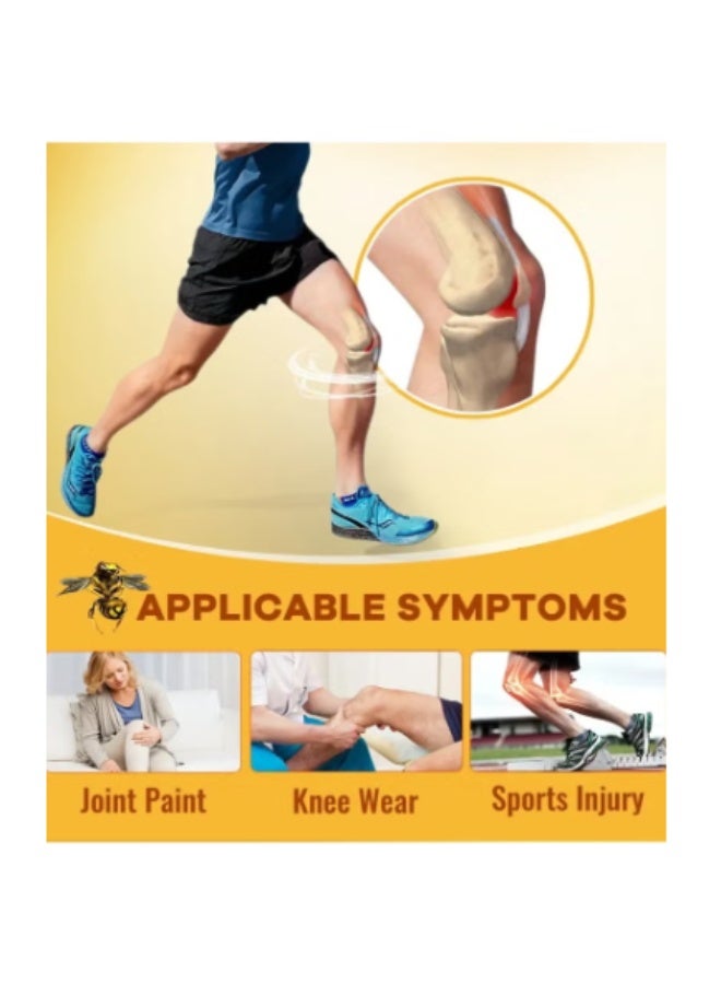 Sumifun Meniscus Pain Relief Ointment - 20gm - Image 5