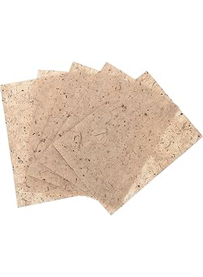 OSALADI 50 Sheets Calligraphy Paper for DIY Crafts Drawing Supply - Image 1