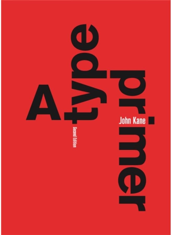 A Type Primer, 2nd edition 