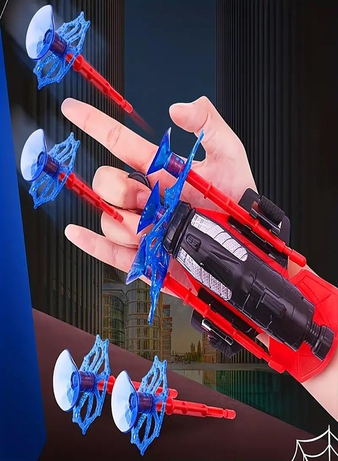 Launcher Wrist Toy Set, Cosplay Launcher Bracers Accessories  - Image 2