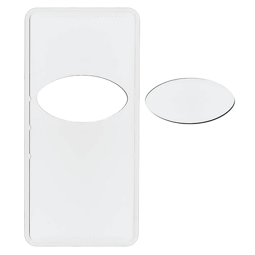Sizzix Dimensional Diffuser by Stacey Park Oval Plate Insert - Image 1