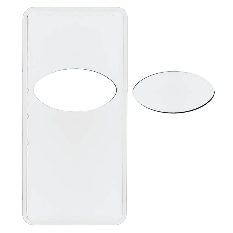 Sizzix Dimensional Diffuser by Stacey Park Oval Plate Insert - Image 2