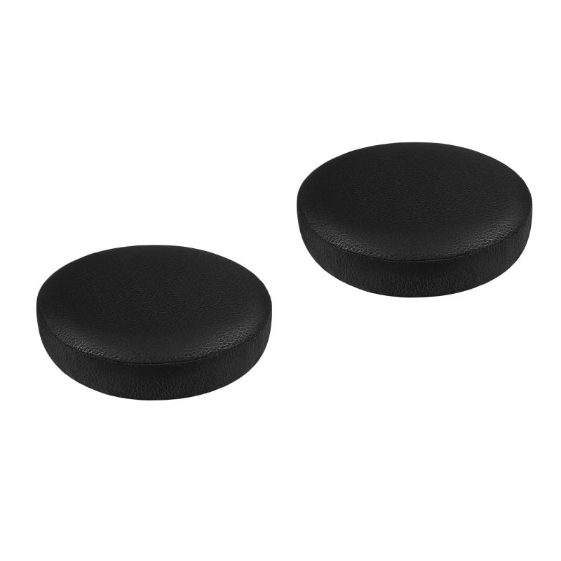 2pcs Stool Cover High Elastic Circle Cushion Practical Anti- Chair Slipcover Fit for Round Stool - Image 2