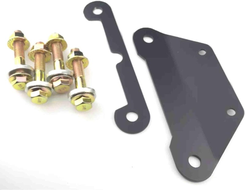Zxturbi Kawasaki KRX 1000 Front Shock Mount Braces - Laser Cut 304 Stainless Steel - Image 2