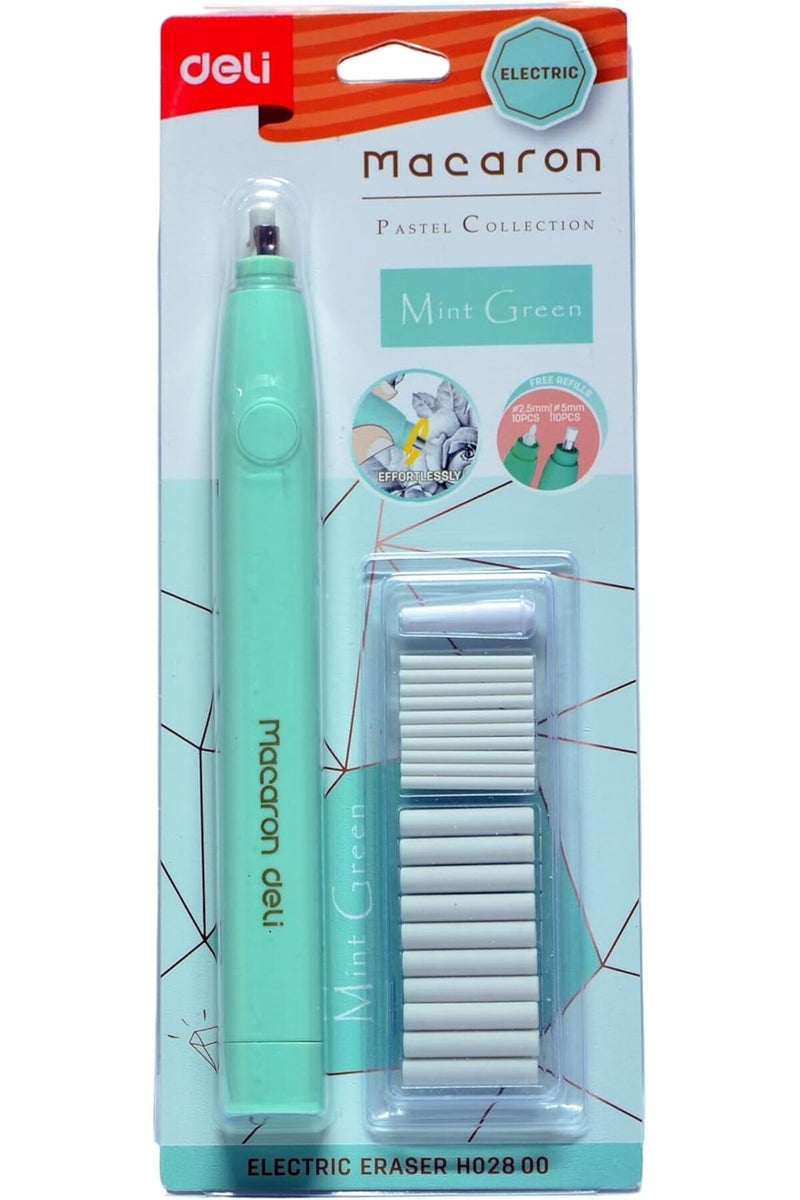 ELECTRIC ERASER 178X17X18MM ASST. EH02800 - Image 3