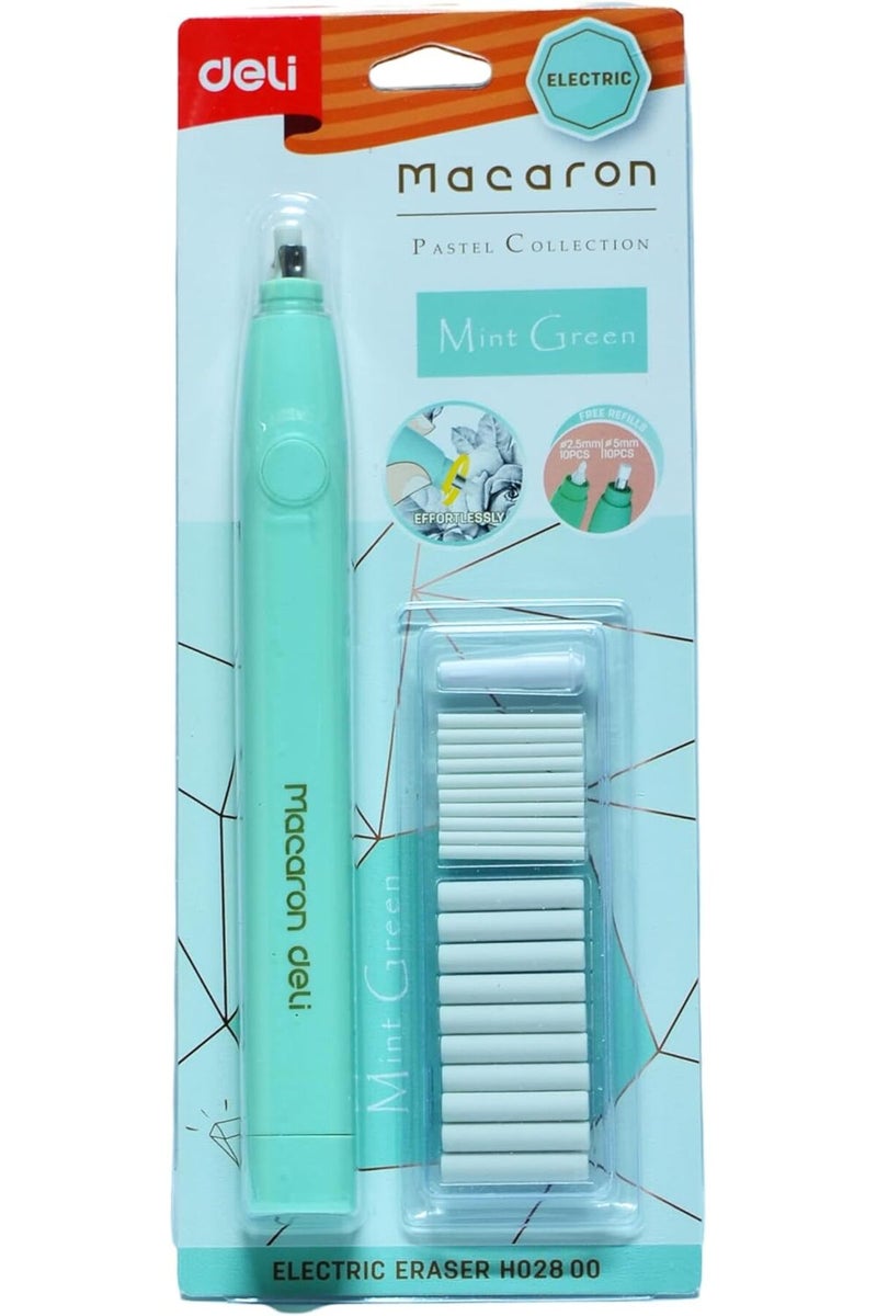 ELECTRIC ERASER 178X17X18MM ASST. EH02800 - Image 2