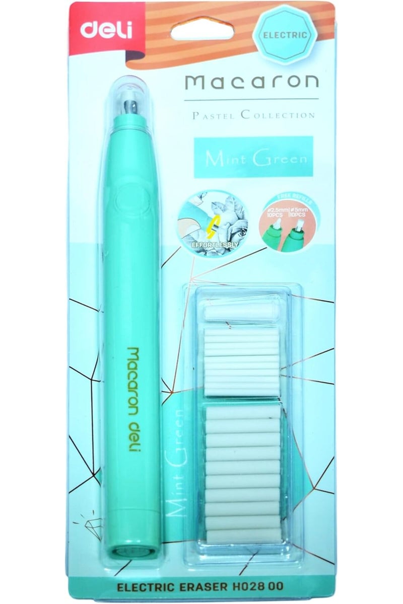 ELECTRIC ERASER 178X17X18MM ASST. EH02800 - Image 1