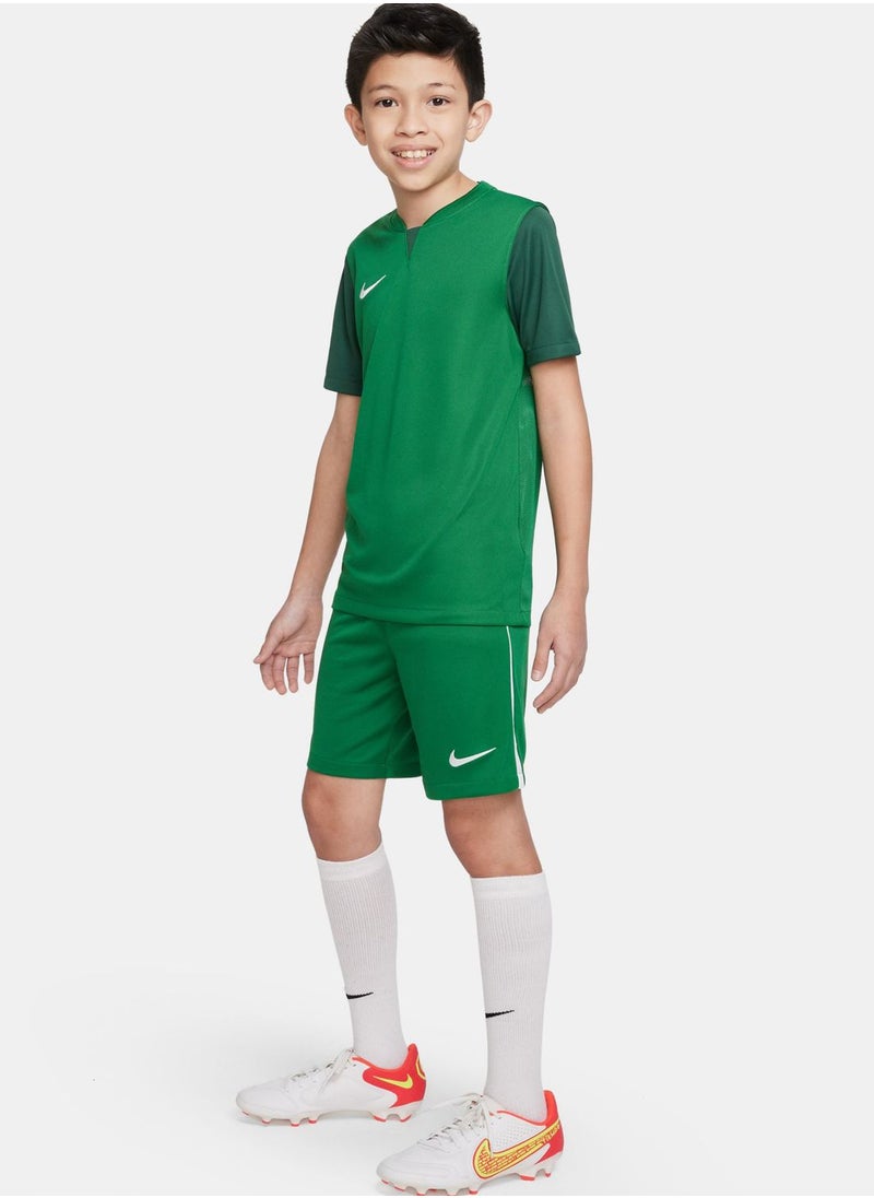 Nike - Youth Dri-Fit Lge Knit Iii Shorts - Image 1