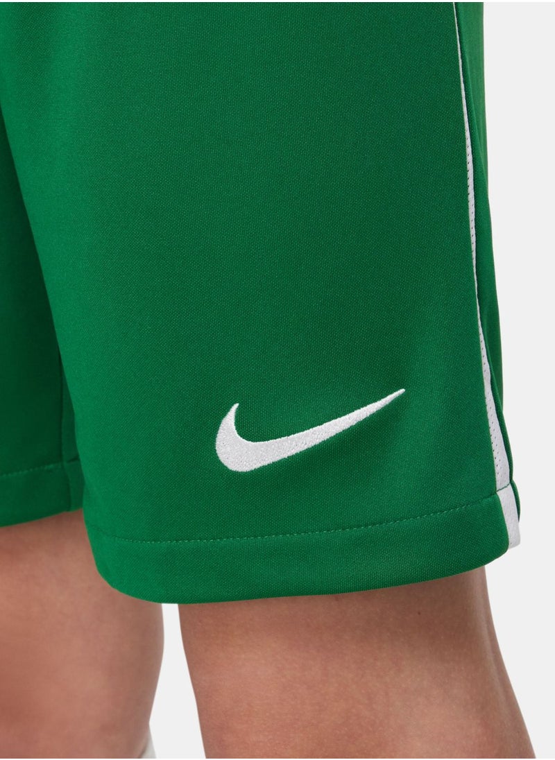 Nike - Youth Dri-Fit Lge Knit Iii Shorts - Image 1