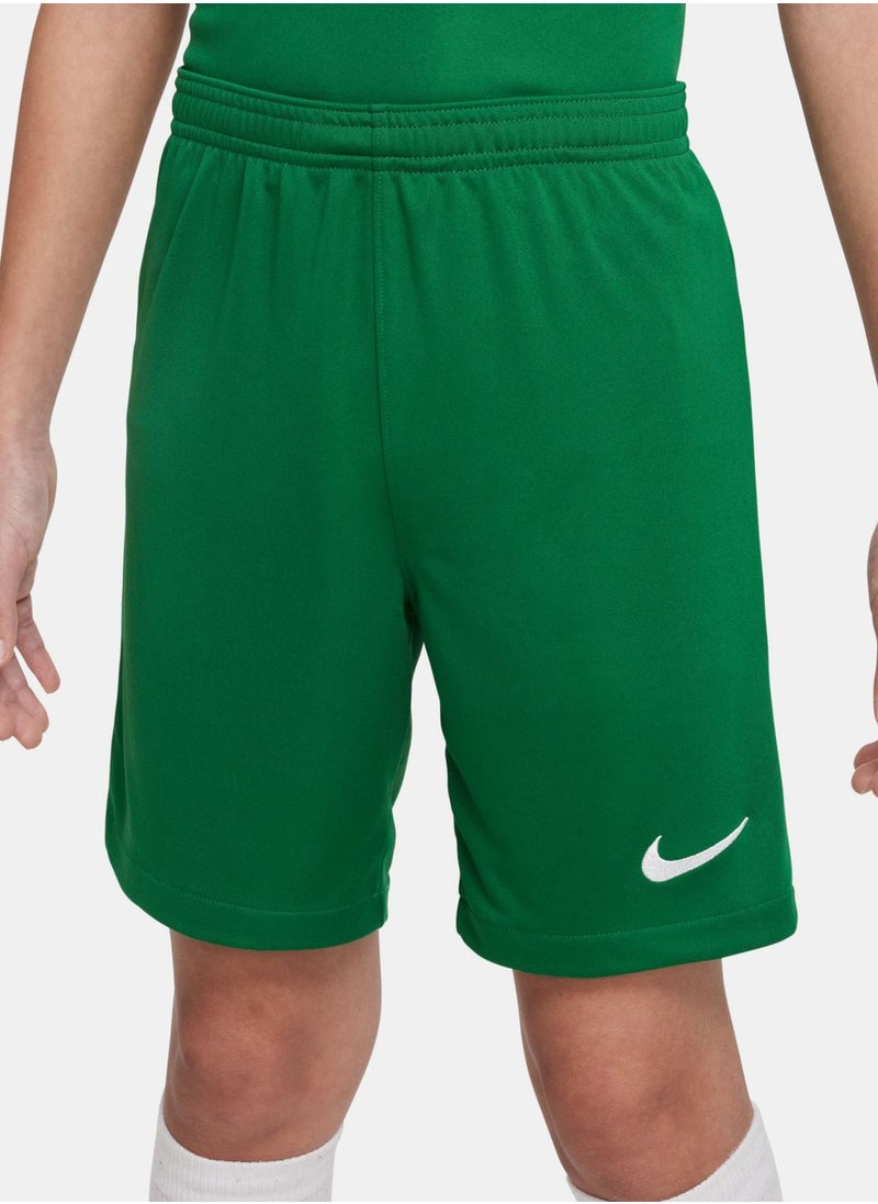 Nike - Youth Dri-Fit Lge Knit Iii Shorts - Image 1