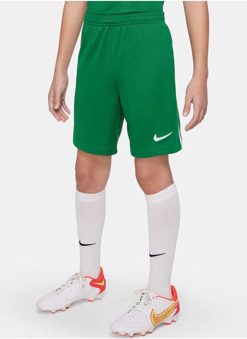 Nike - Youth Dri-Fit Lge Knit Iii Shorts - Image 1
