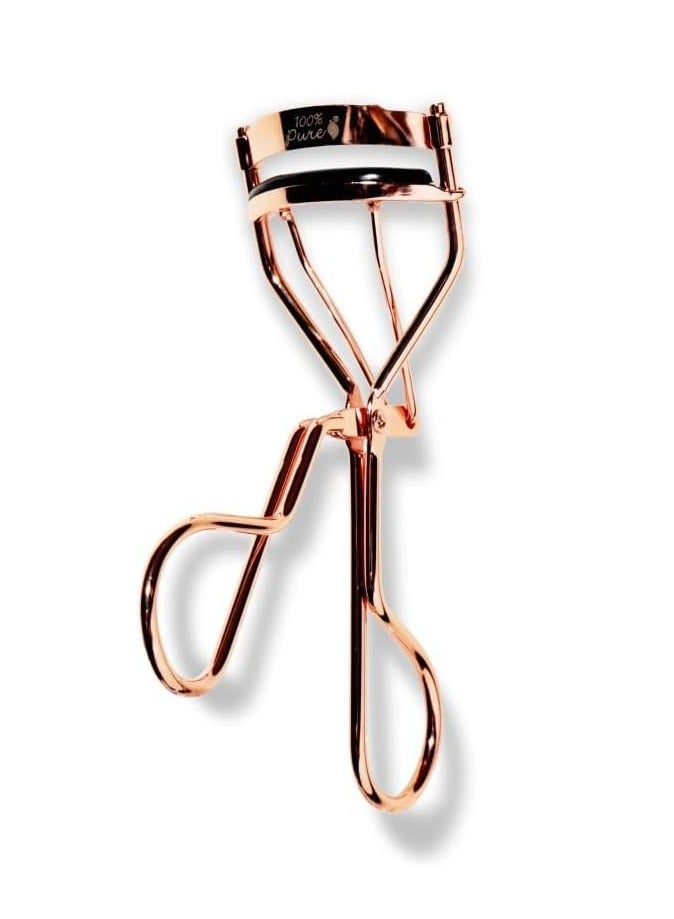 اداه تجعيد الرموش ستانلس صحية للرموش