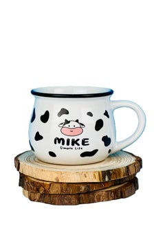 Porcelain mug in various shapes