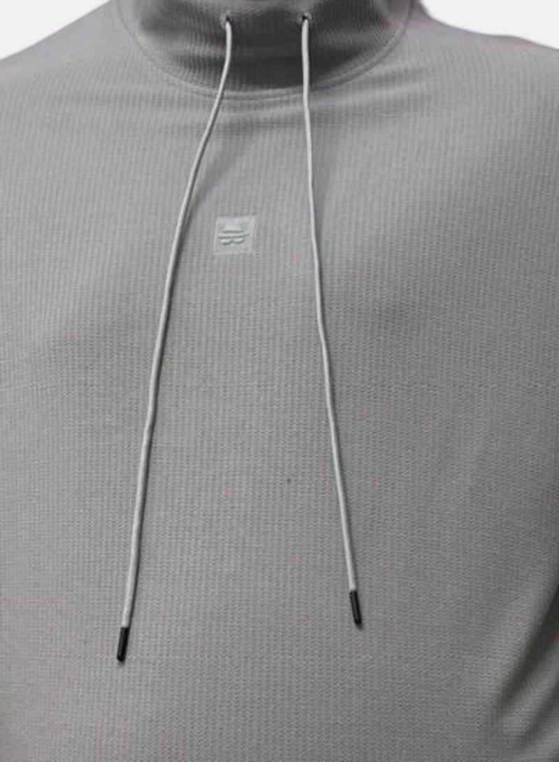 plus size sweater high neck  - Image 3