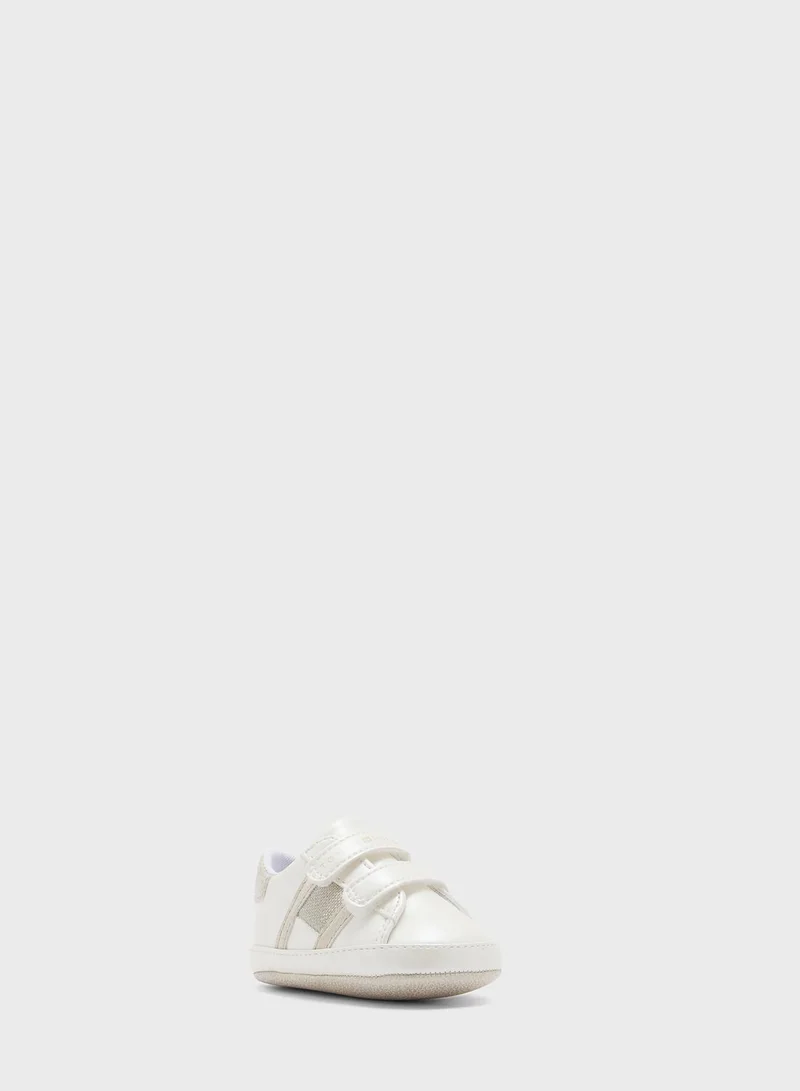 TOMMY HILFIGER Kids Velcro Sneakers