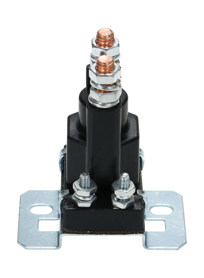 NIBEMINENT 4 Pin 12V Relay Dual Battery Isolator Car  - Image 1