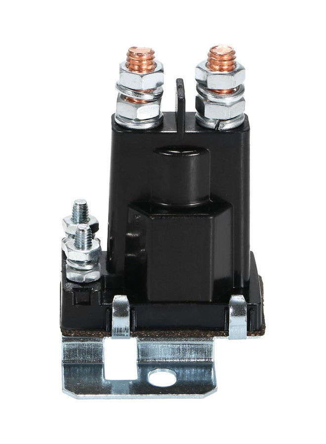 NIBEMINENT 4 Pin 12V Relay Dual Battery Isolator Car  - Image 2