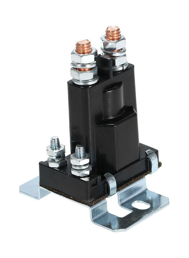 NIBEMINENT 4 Pin 12V Relay Dual Battery Isolator Car  - Image 5