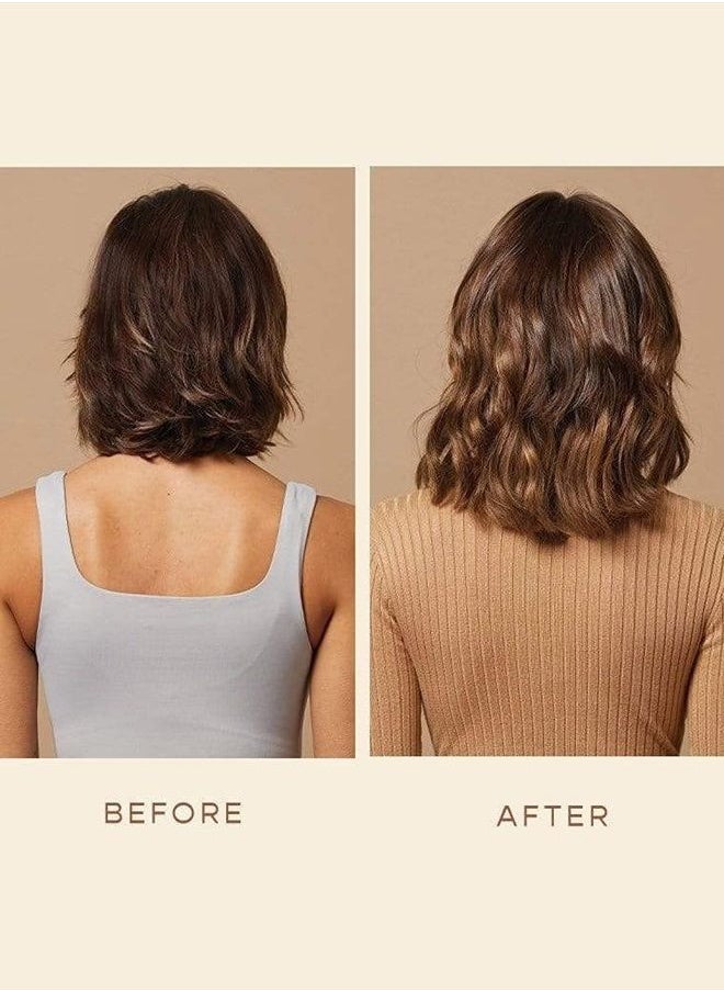 VEGAMOUR - Vegamour GRO Revitalizing Shampoo - Shampoo for Thicker, Fuller Looking Hair - Vegan Keratin and Biotin Shampoo for All Hair Types - Image 1