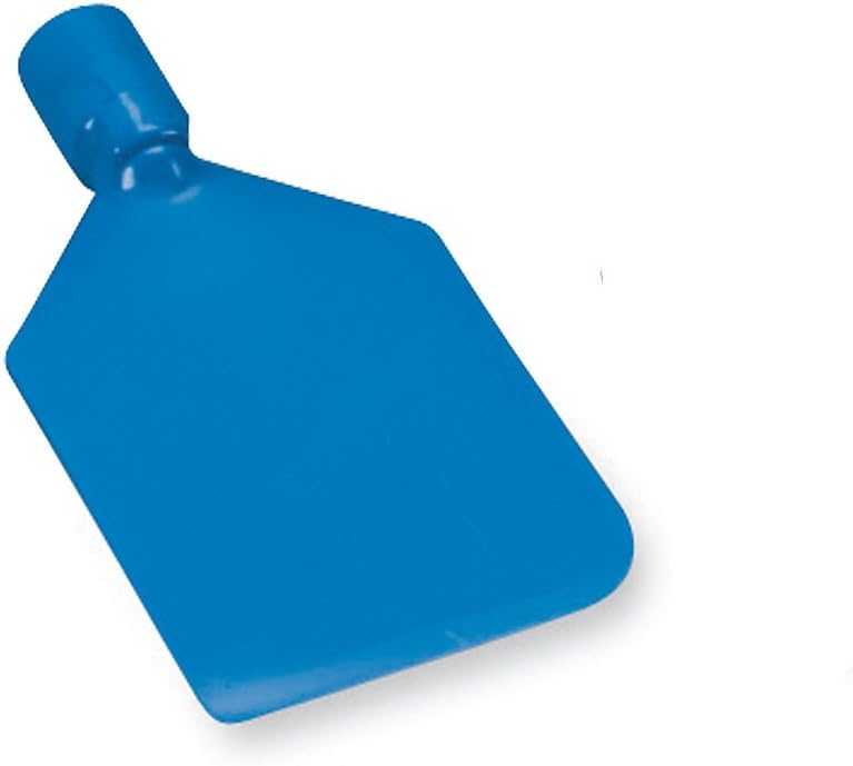 Vikan Vikan Paddle Scraper Heads  Flexible Polyethylene  Blue 