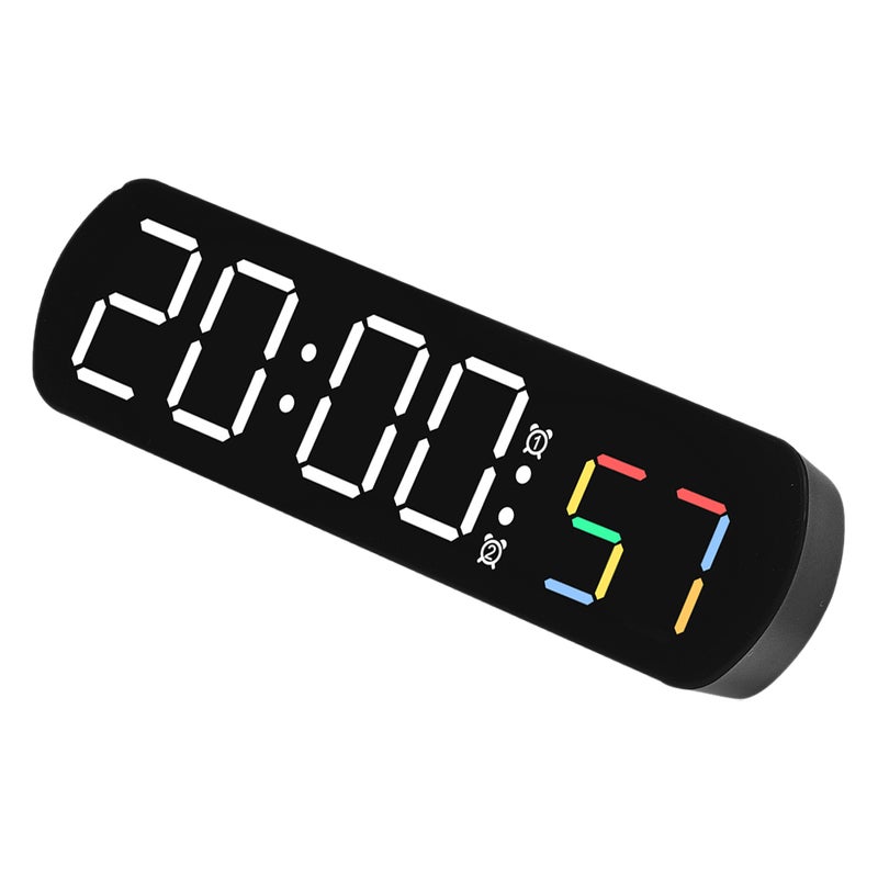 Digital Alarm Clock Multi-function Desk Clock With Temperature Display Countdown Timer - Image 1