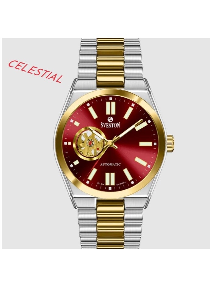 Sveston Sveston New automatic Luxury & International Brand watches for Men - Image 2