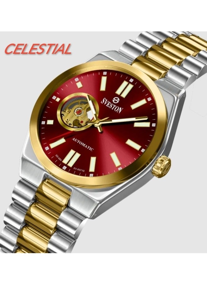 Sveston Sveston New automatic Luxury & International Brand watches for Men - Image 1