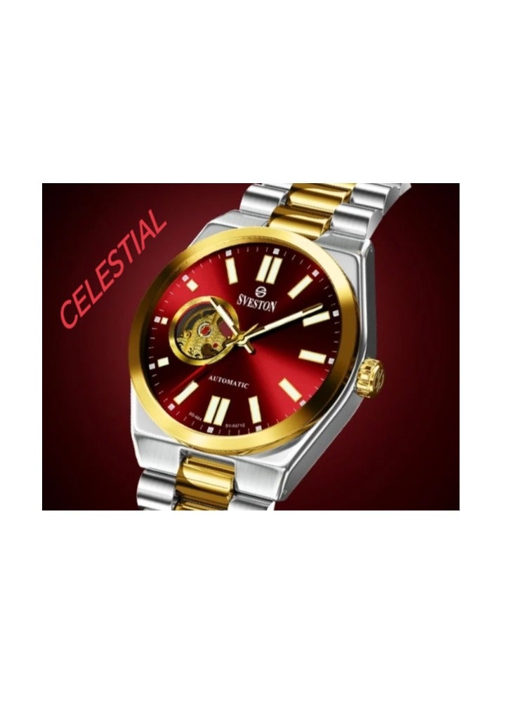 Sveston Sveston New automatic Luxury & International Brand watches for Men - Image 4