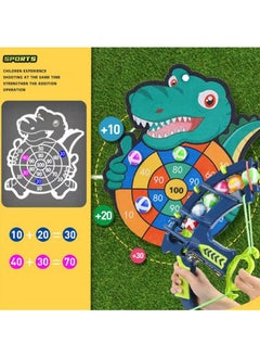Beauenty Dart Board Game Set for Kids Toys  - Image 4