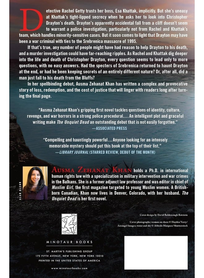 Rachel Getty and Esa Khattak Novels - Image 2