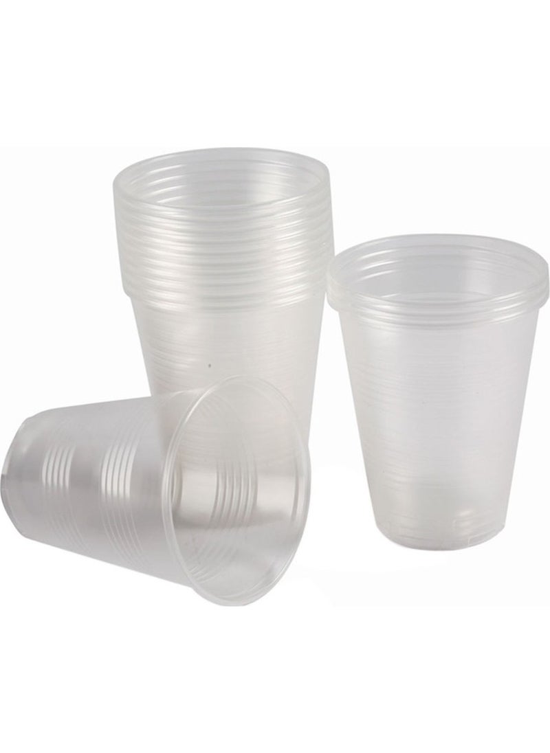 dolce Plastic Cup 10pcs 