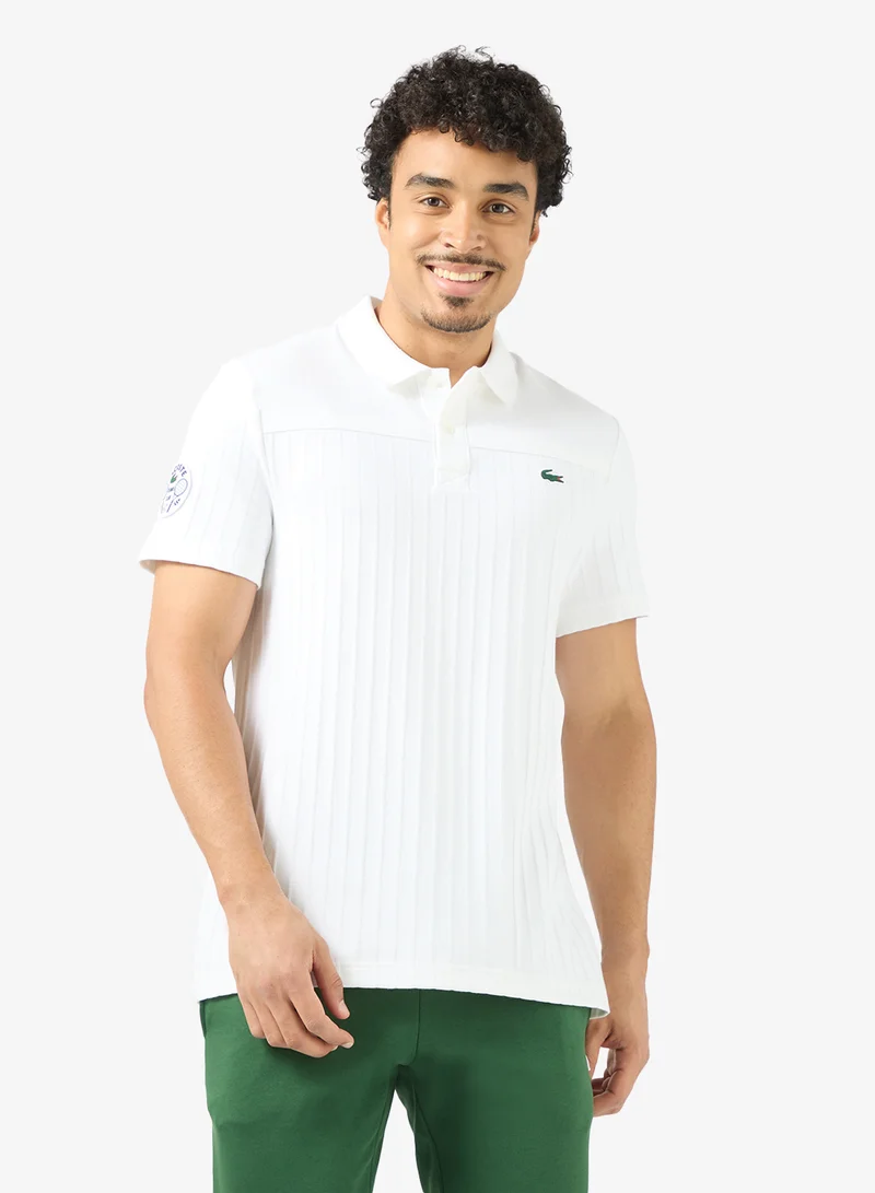 لاكوست بولو بشعار