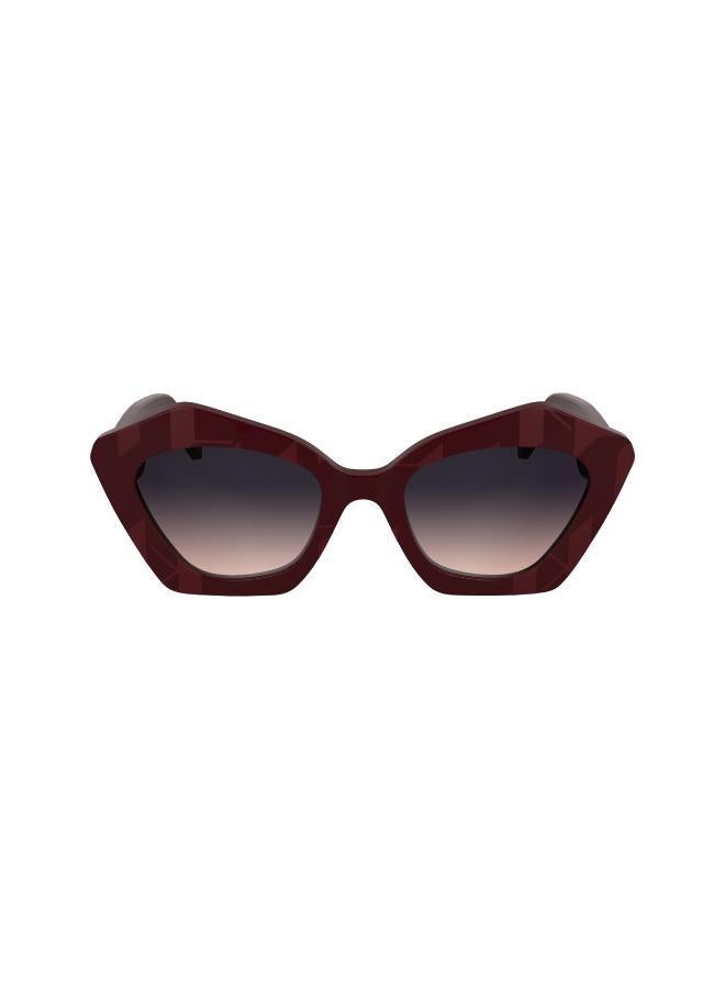 نظارات شمسية مستطيلة معدلة