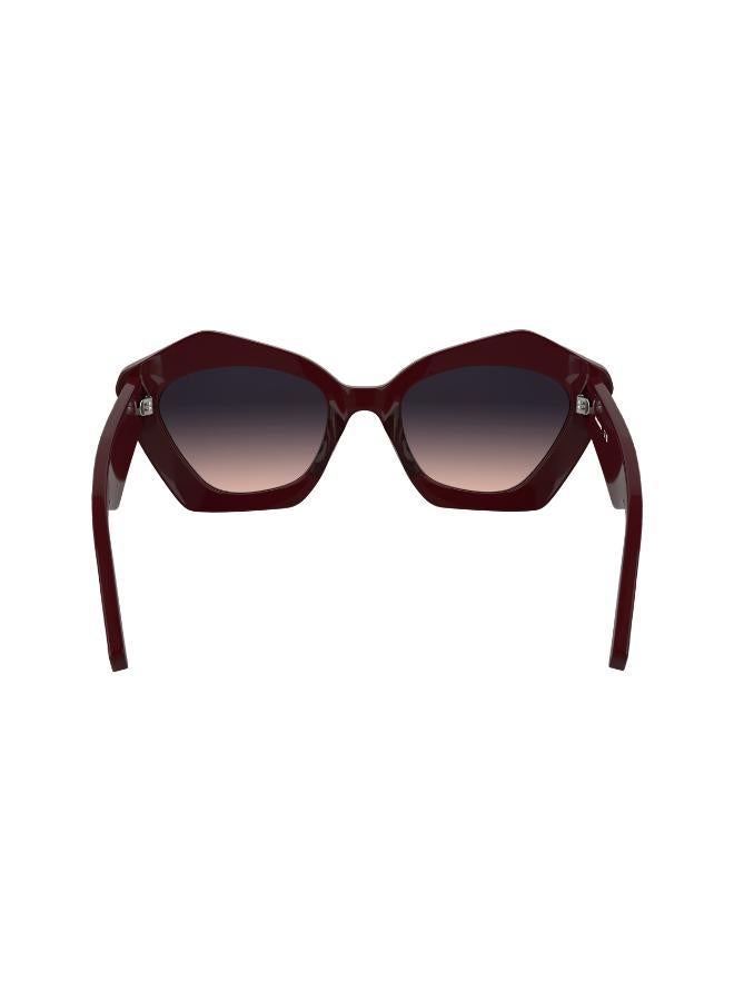 نظارات شمسية مستطيلة معدلة