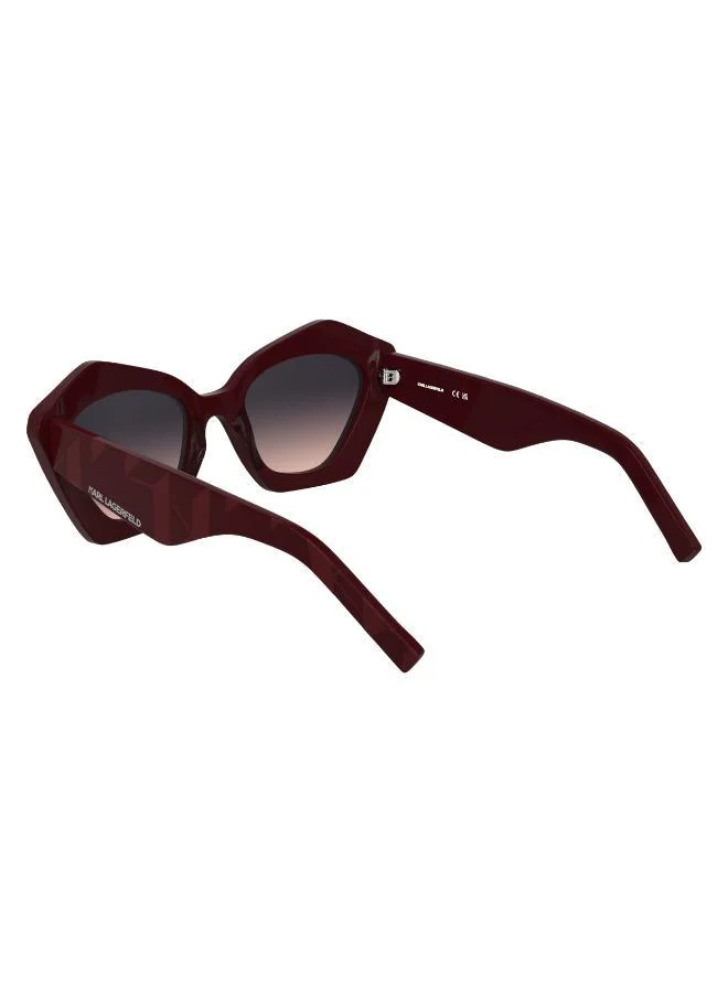Karl Lagerfeld Modified Rectangle Sunglasses