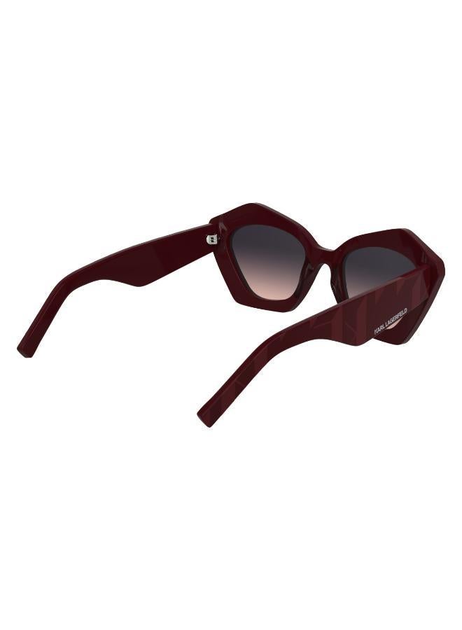 نظارات شمسية مستطيلة معدلة